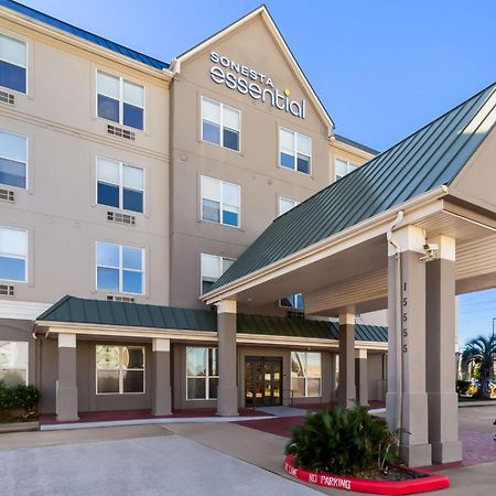 Sonesta Essential Iah Airport Jfk Boulevard - Newly Renovated Houston Exterior photo