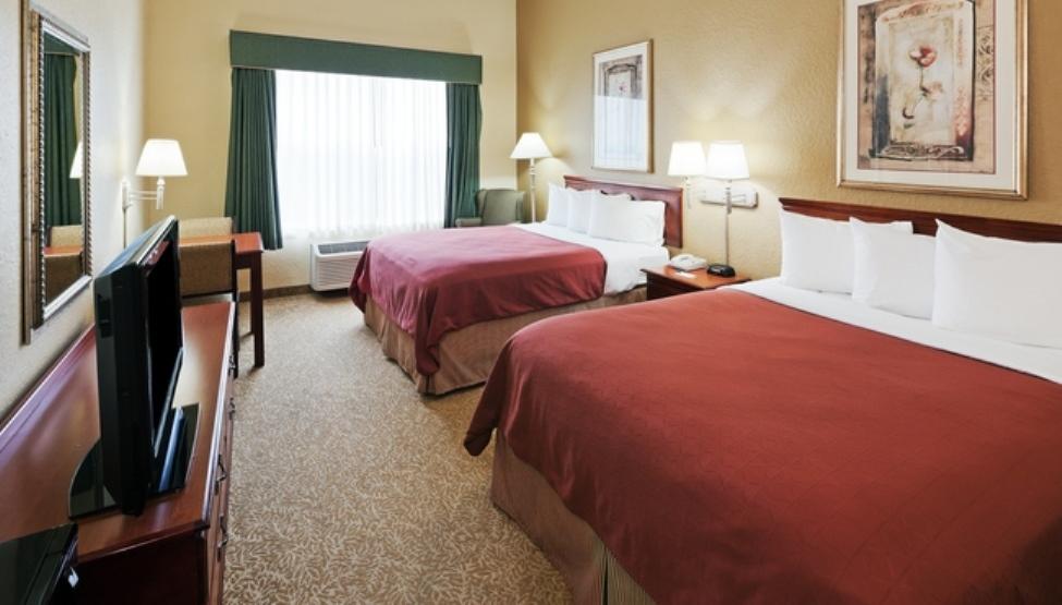 Sonesta Essential Iah Airport Jfk Boulevard - Newly Renovated Houston Exterior photo