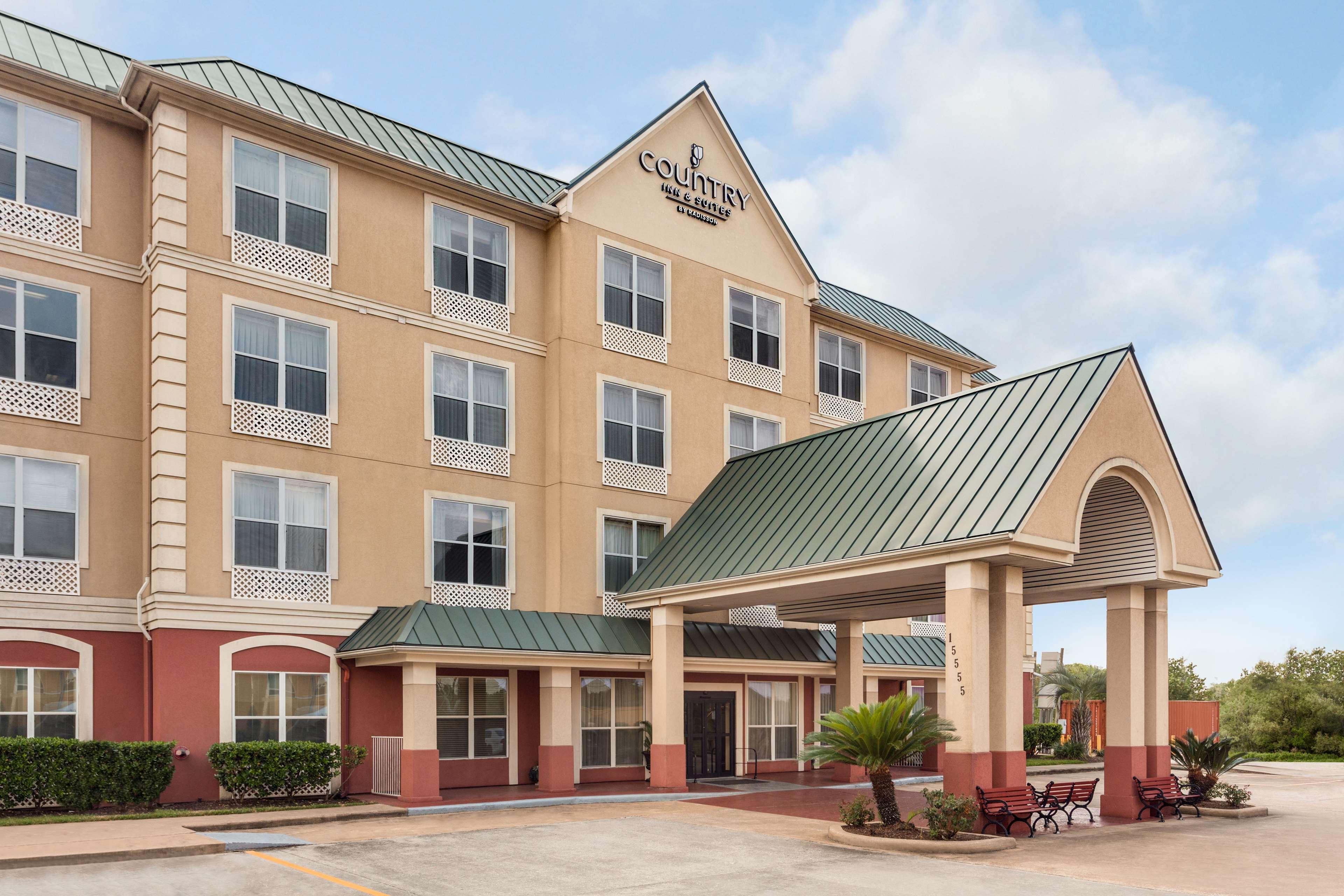 Sonesta Essential Iah Airport Jfk Boulevard - Newly Renovated Houston Exterior photo