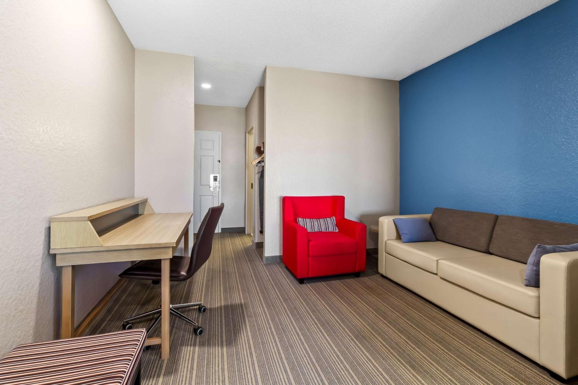 Sonesta Essential Iah Airport Jfk Boulevard - Newly Renovated Houston Exterior photo