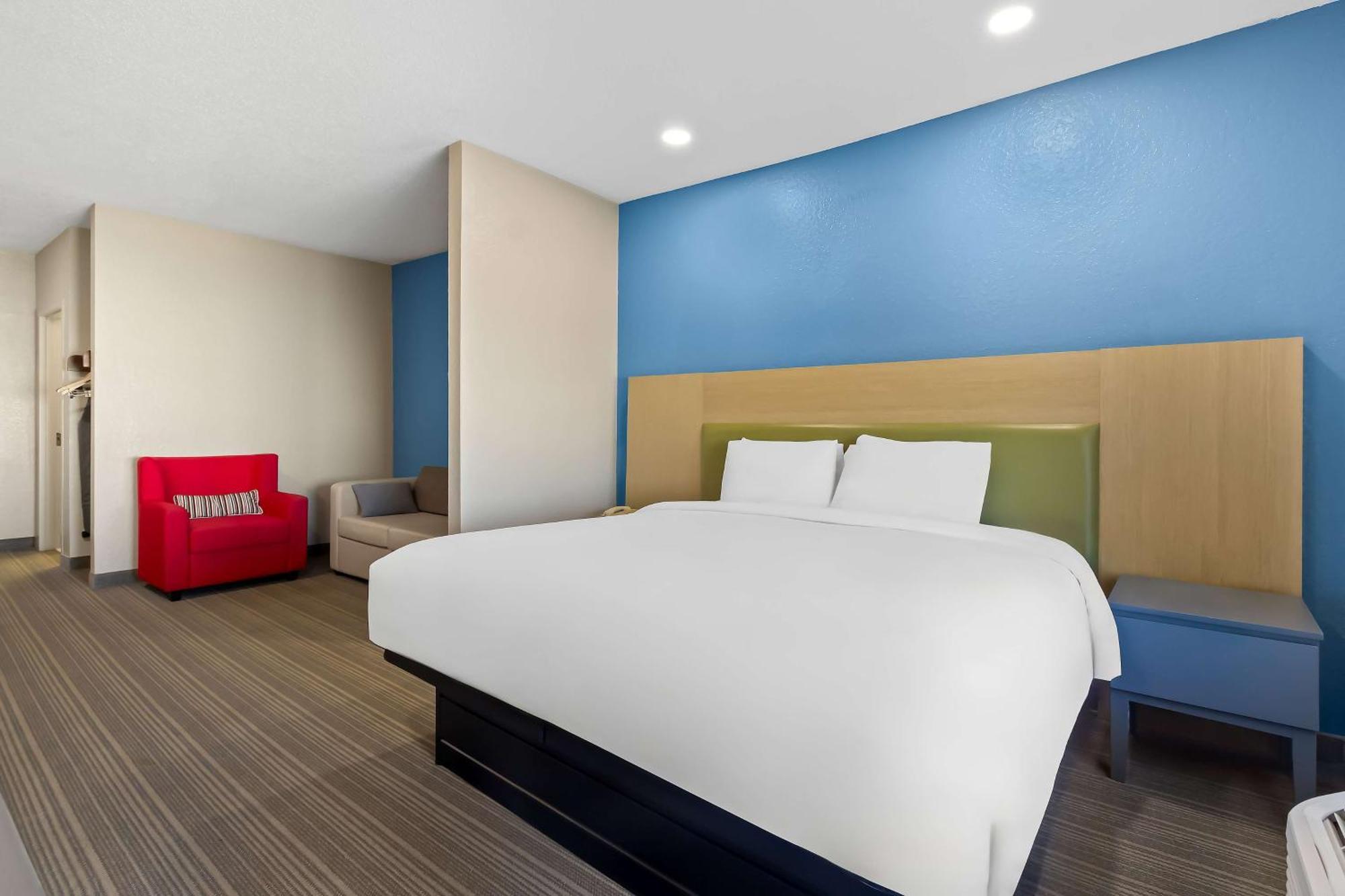 Sonesta Essential Iah Airport Jfk Boulevard - Newly Renovated Houston Exterior photo
