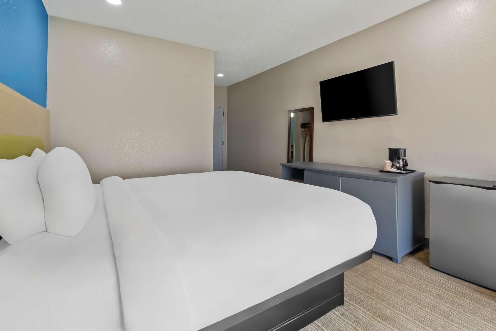 Sonesta Essential Iah Airport Jfk Boulevard - Newly Renovated Houston Exterior photo
