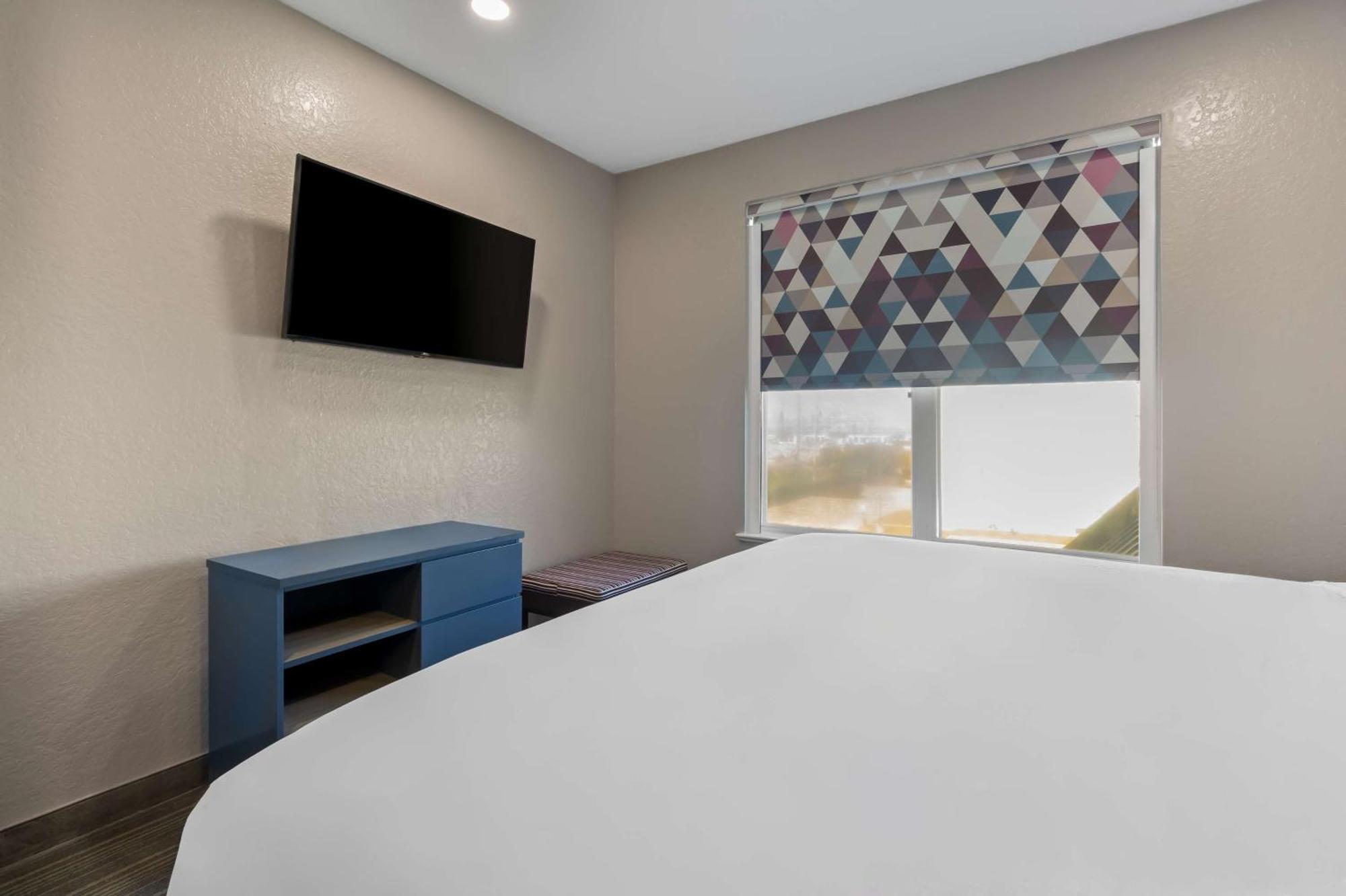 Sonesta Essential Iah Airport Jfk Boulevard - Newly Renovated Houston Exterior photo