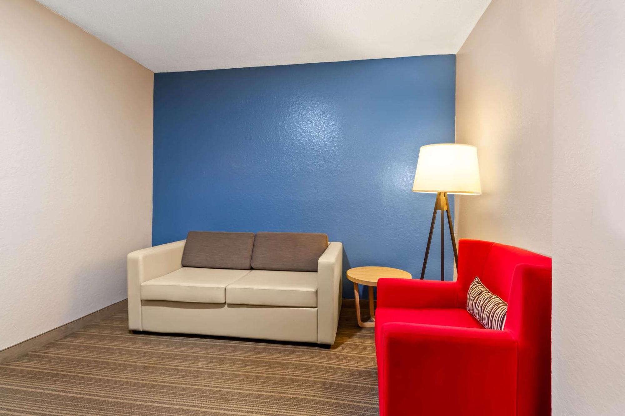 Sonesta Essential Iah Airport Jfk Boulevard - Newly Renovated Houston Exterior photo