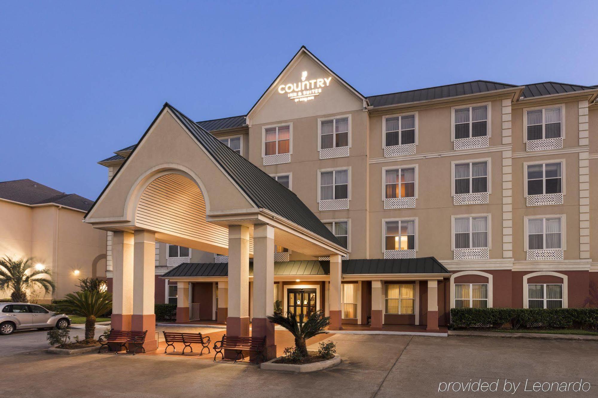 Sonesta Essential Iah Airport Jfk Boulevard - Newly Renovated Houston Exterior photo