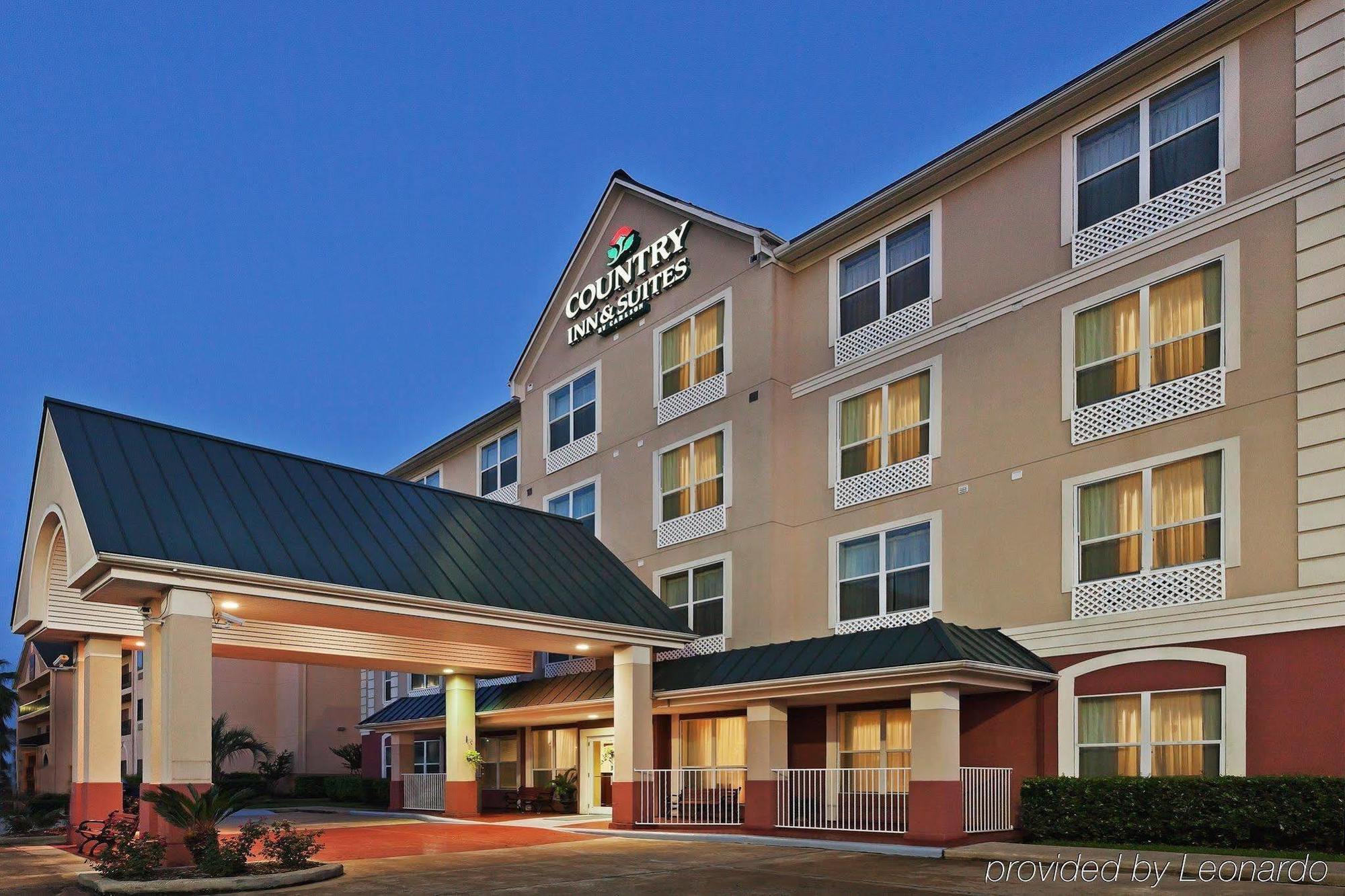 Sonesta Essential Iah Airport Jfk Boulevard - Newly Renovated Houston Exterior photo